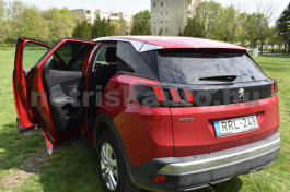 PEUGEOT 3008 1.5 BlueHDi Active EURO6.2 személygépkocsi - 1499cm3 Diesel 121503