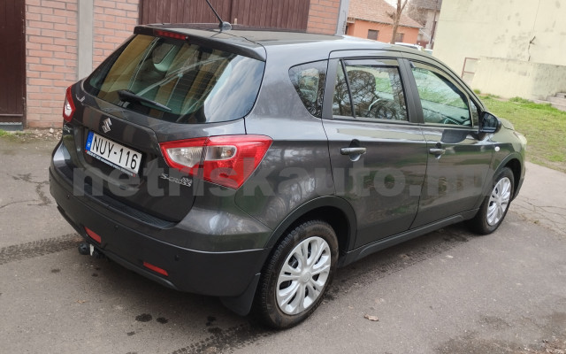 SUZUKI SX4 S-Cross 1.0T GL+ személygépkocsi - 998cm3 Benzin 121162 4/12