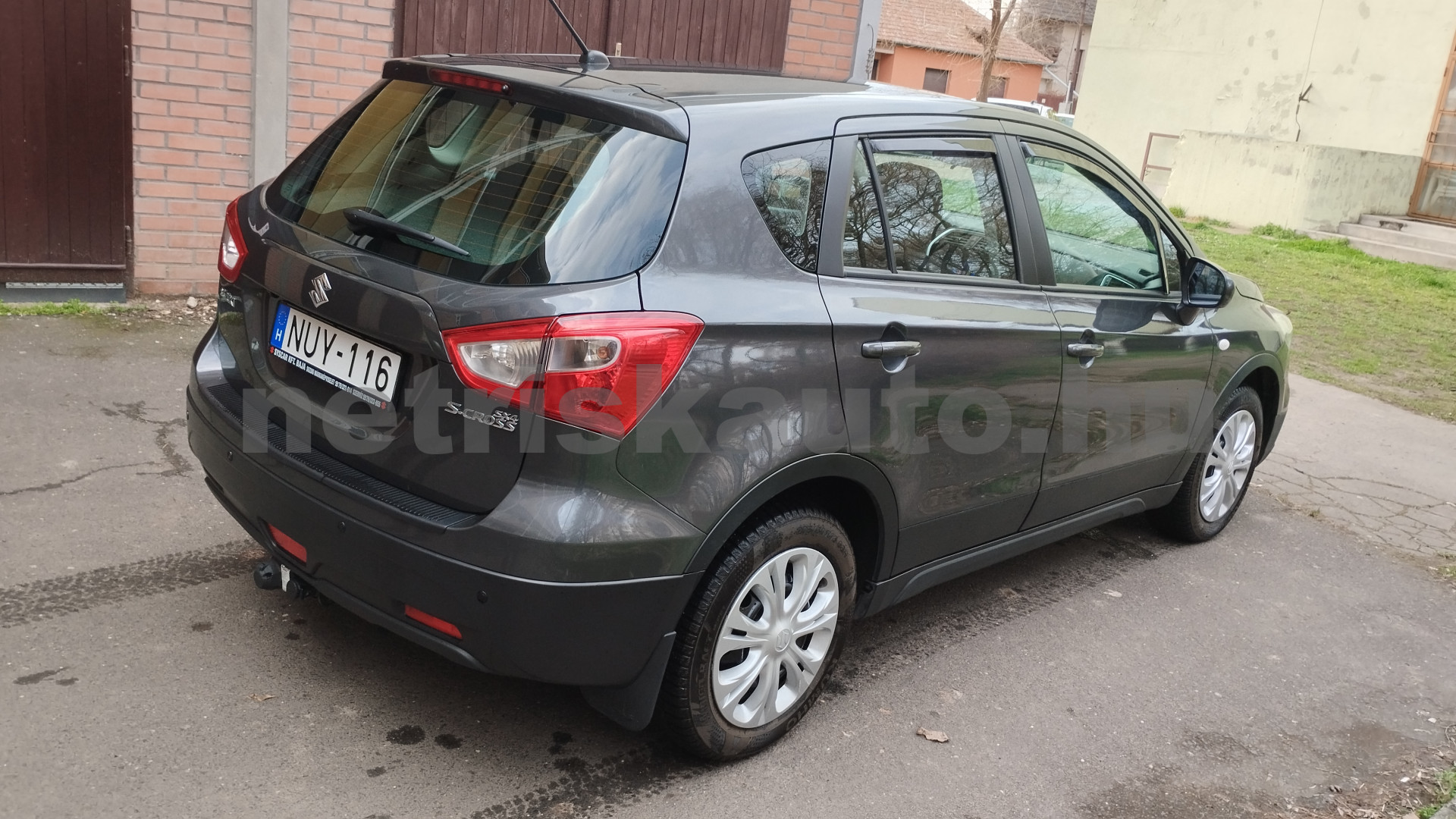 SUZUKI SX4 S-Cross 1.0T GL+ személygépkocsi - 998cm3 Benzin 121162 4/12