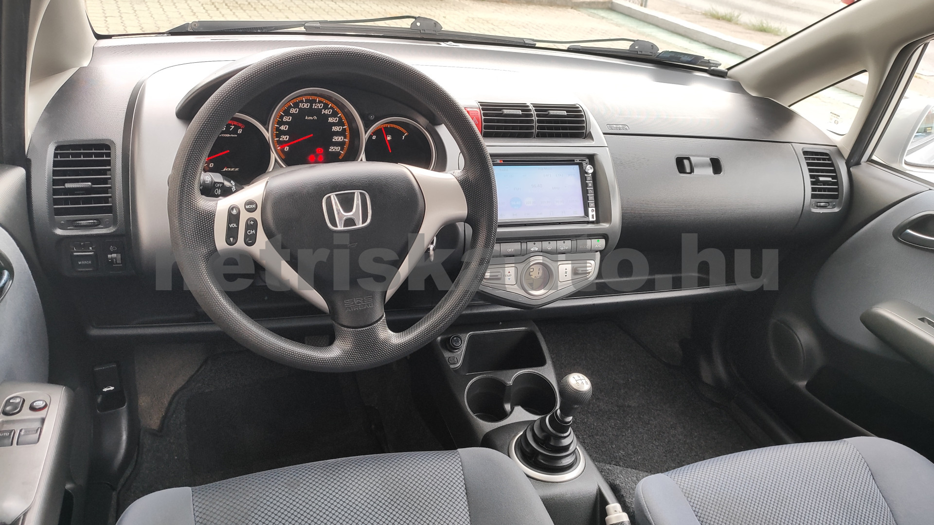HONDA Jazz 1.4 LS My. 2005 személygépkocsi - 1339cm3 Benzin 121546 5/12