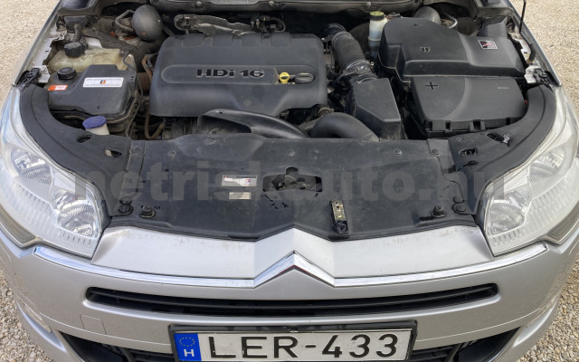 CITROEN C5 2.0 HDi Prestige személygépkocsi - 1997cm3 Diesel 121303 5/11