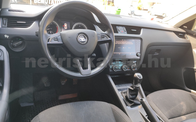 SKODA Octavia 1.4 TSI Style személygépkocsi - 1395cm3 Benzin 121541 6/12