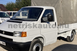 VW Transporter 2.4 70E 1F2 O tehergépkocsi 3,5t össztömegig - 2370cm3 Diesel 121606