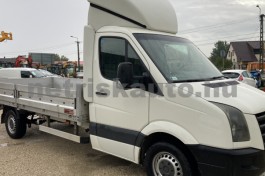 VW Crafter 2.5 TDI 35 L3 tehergépkocsi 3,5t össztömegig - 2461cm3 Diesel 119775