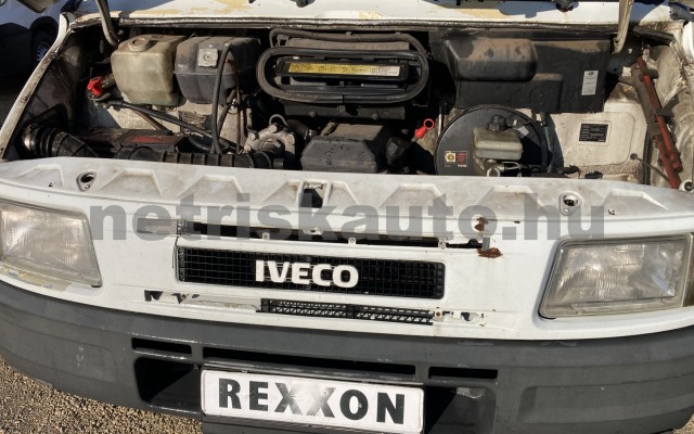 IVECO 35 35-10 C Classic tehergépkocsi 3,5t össztömegig - 2800cm3 Diesel 119874 6/9