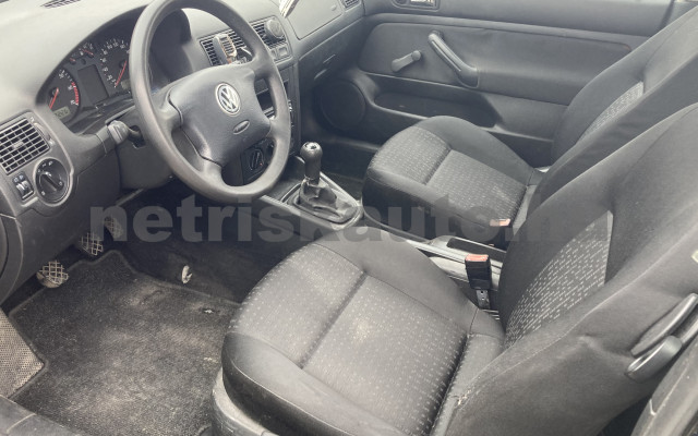 VW Golf 1.4 Euro személygépkocsi - 1390cm3 Benzin 120058 5/9