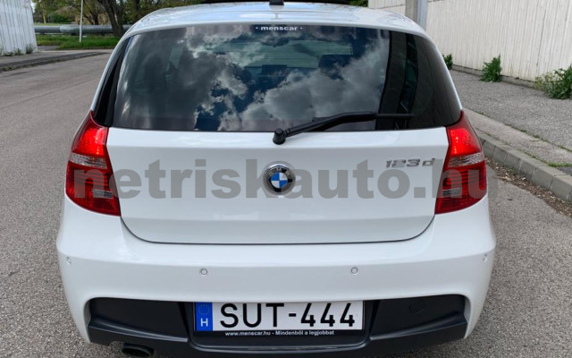 BMW 123d személygépkocsi - 1995cm3 Diesel 120156 10/48