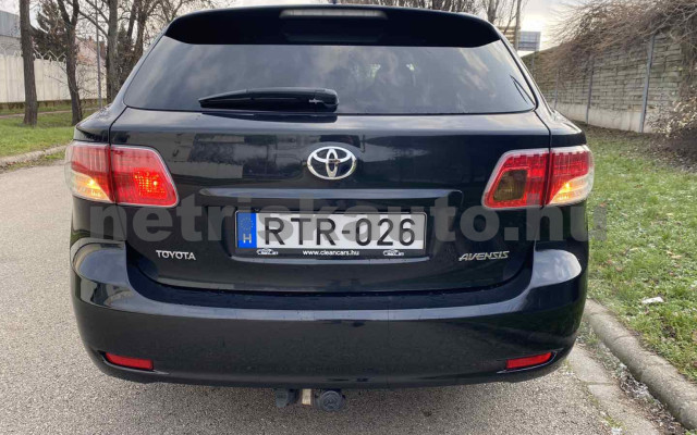 TOYOTA Avensis 2.0 D-4D Executive személygépkocsi - 1998cm3 Diesel 119924 9/35