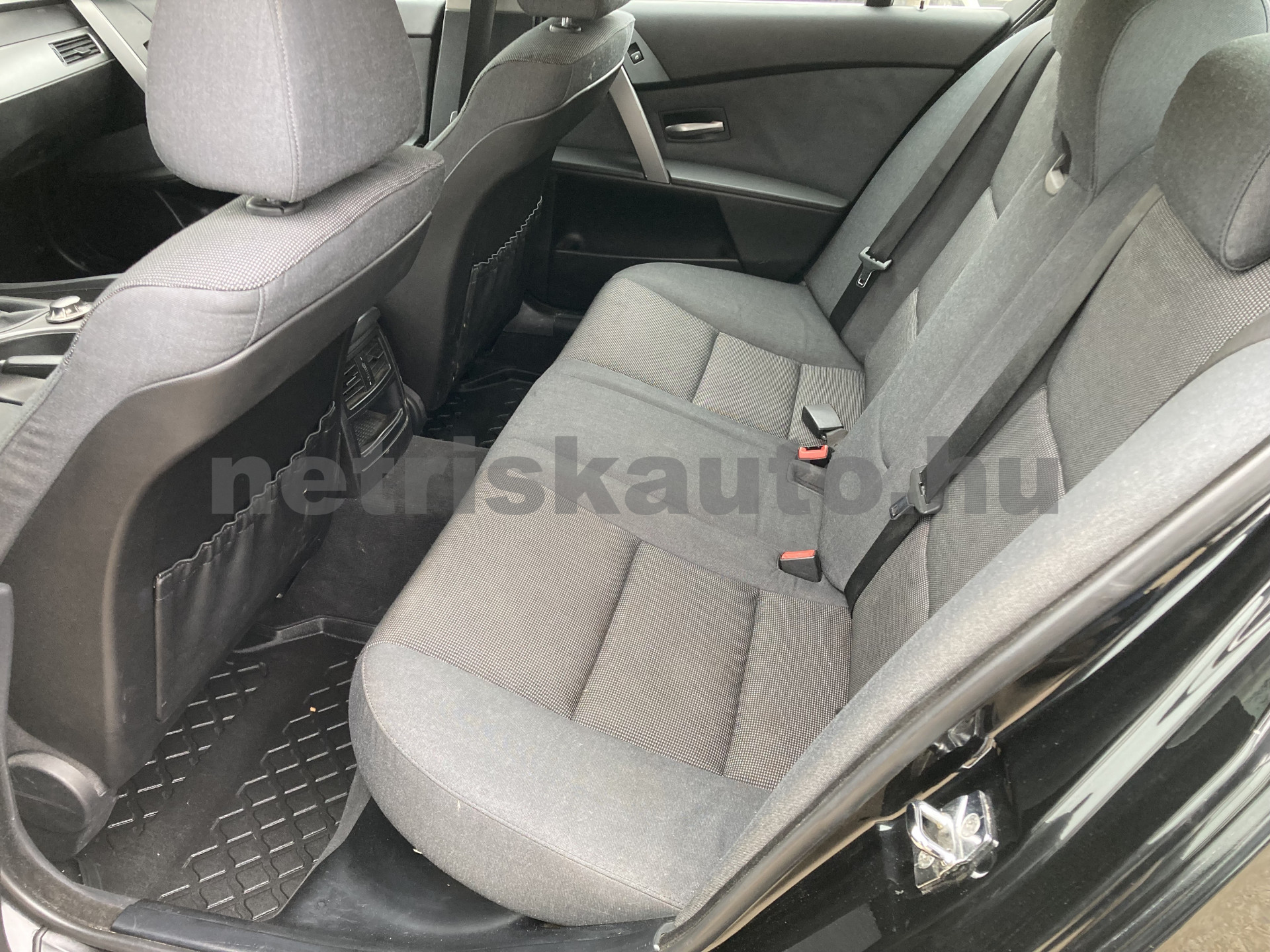 BMW 5-ös sorozat 520i személygépkocsi - 2171cm3 Benzin 121341 9/11