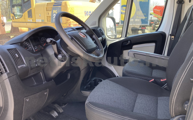 FIAT Ducato 2.3 Mjet MH1 3.3 t tehergépkocsi 3,5t össztömegig - 2287cm3 Diesel 121129 8/9