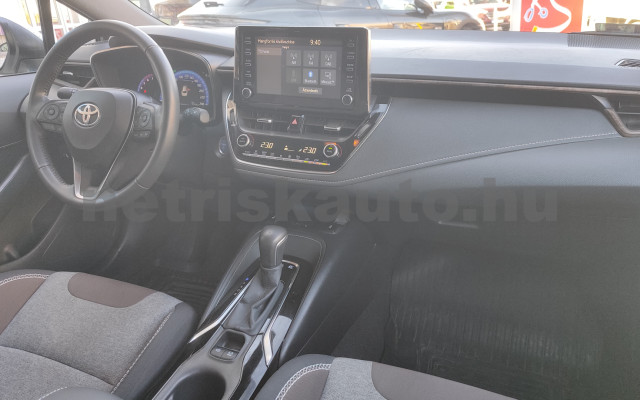 TOYOTA Corolla 1.8 Hybrid Trek e-CVT személygépkocsi - 1798cm3 Hybrid 121589 7/12