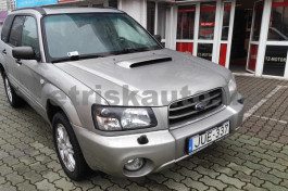 SUBARU Forester 2.5 Turbo személygépkocsi - 2457cm3 Benzin 121380