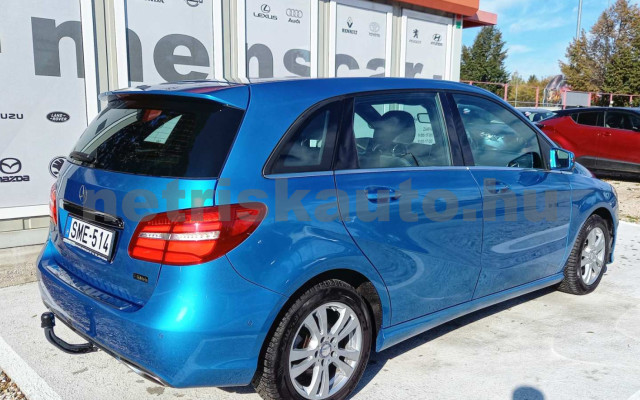 MERCEDES-BENZ B-osztály B 200 CDI/d Style személygépkocsi - 2143cm3 Diesel 120469 8/45