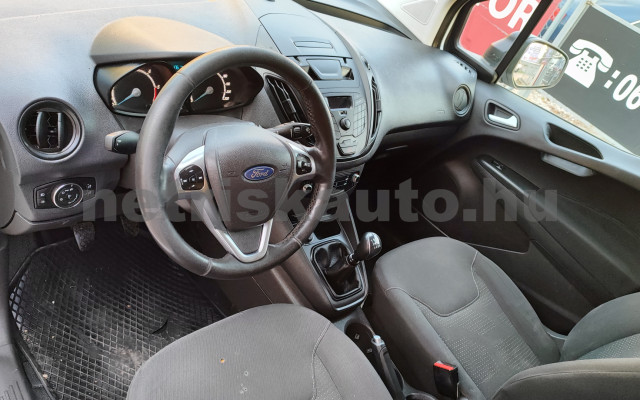 FORD Courier 1.5 TDCi Transit Trend S&S tehergépkocsi 3,5t össztömegig - 1498cm3 Diesel 121448 6/12