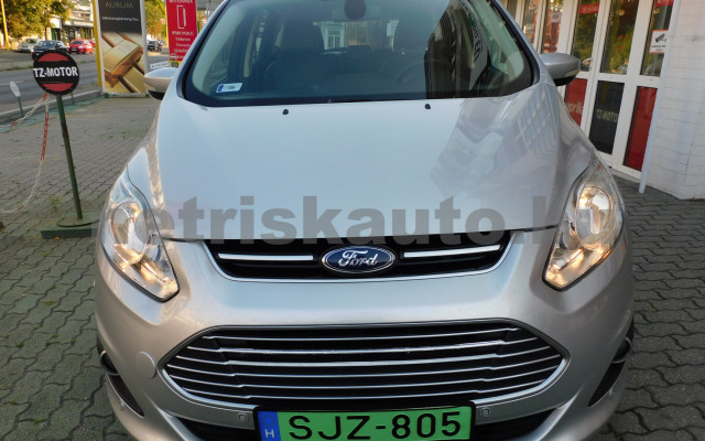 FORD C-Max 2.0 Energi plug-in hybrid eCVT személygépkocsi - 1999cm3 Hybrid 121245 3/12