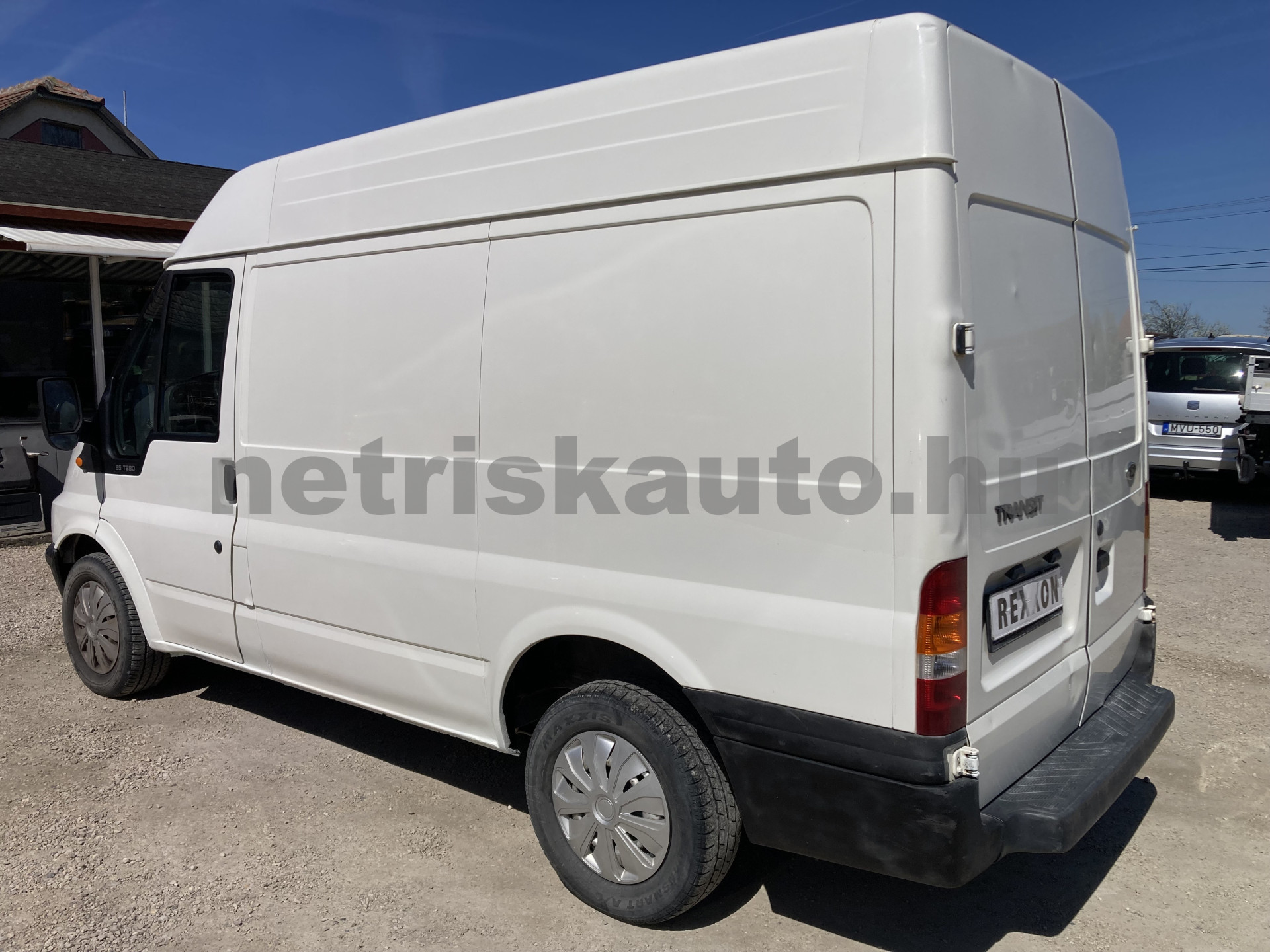 FORD Transit 2.0 TDI 260 S TDE tehergépkocsi 3,5t össztömegig - 1998cm3 Diesel 121409 3/9