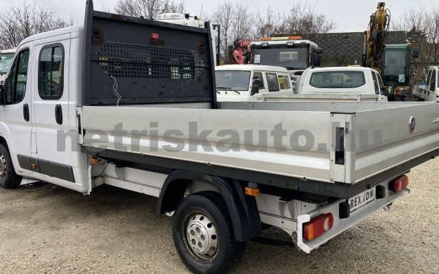 FIAT Ducato 2.3 Mjet LWB 3.5 t E6 tehergépkocsi 3,5t össztömegig - 2287cm3 Diesel 120020 3/10