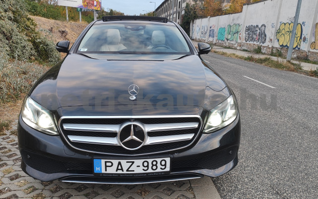 MERCEDES-BENZ E-osztály E 350 d 9G-TRONIC személygépkocsi - 2987cm3 Diesel 121623 3/12