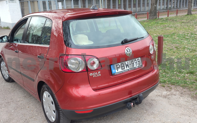 VW Golf Plus 1.4 Tsi Atlanta személygépkocsi - 1390cm3 Benzin 120132 2/8