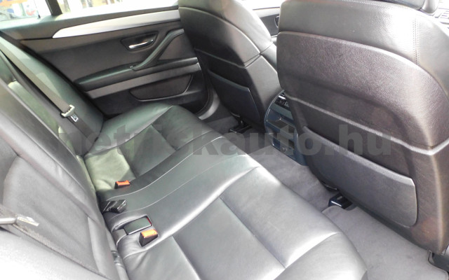 BMW 5-ös sorozat 530d Aut. személygépkocsi - 2993cm3 Diesel 120152 11/12