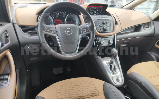 OPEL Zafira 2.0 CDTI Edition Aut. személygépkocsi - 1956cm3 Diesel 121569 6/12