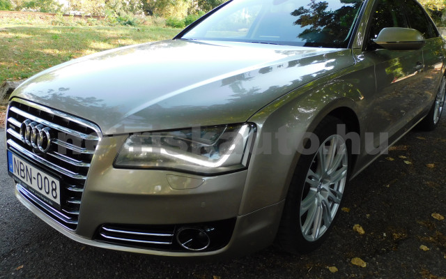 AUDI A8 4.2 V8 TDI DPF quattro tiptronic személygépkocsi - 4134cm3 Diesel 120400 3/12