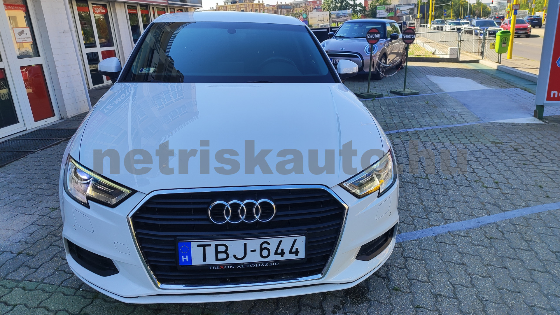 AUDI A3 30 TDI Design személygépkocsi - 1598cm3 Diesel 121512 3/12