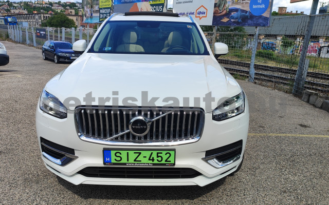 VOLVO XC90 2.0 [T8] Recharge Insc. Geart. 7sz személygépkocsi - 1969cm3 Hybrid 121473 3/12