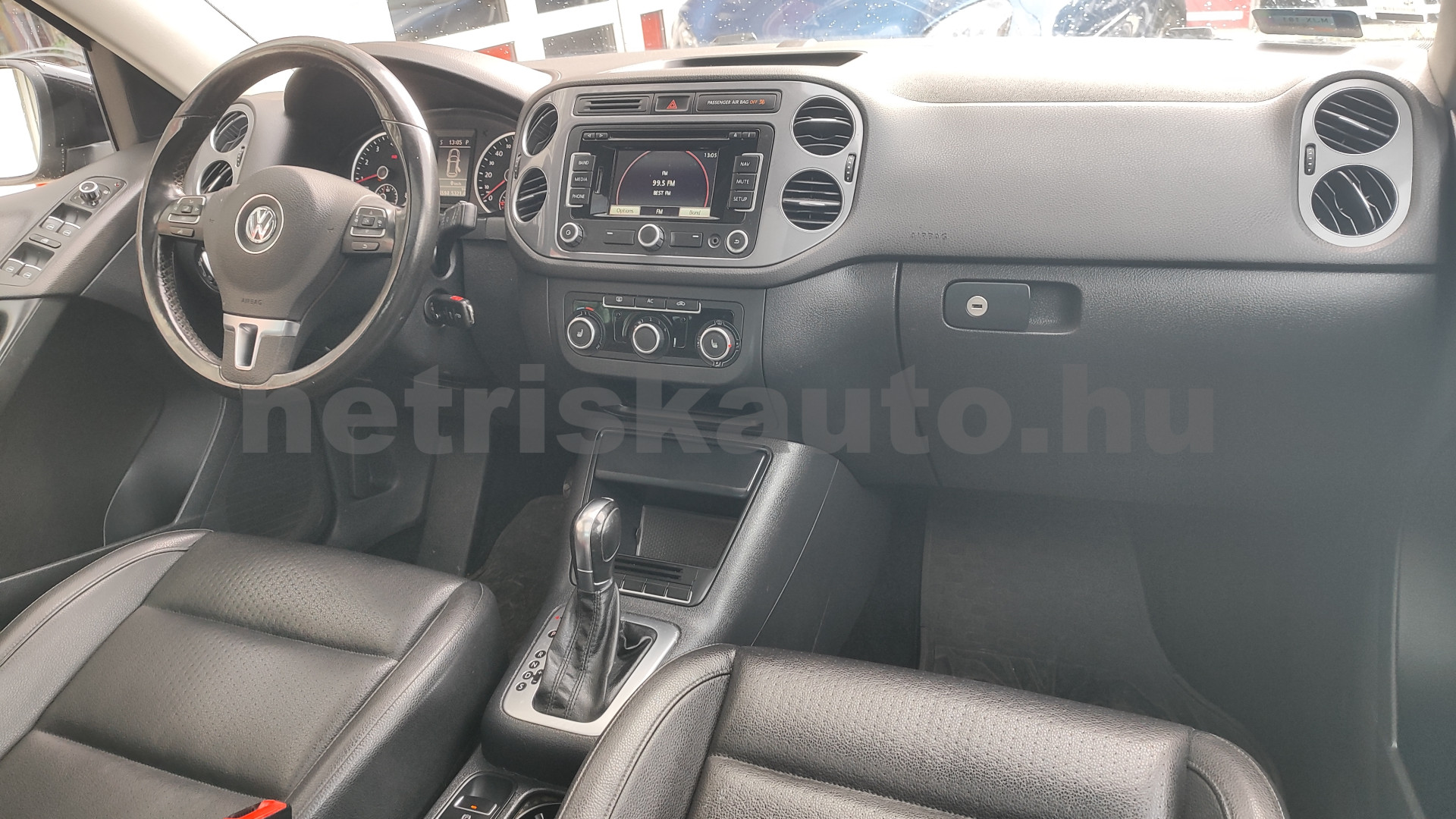 VW Tiguan 2.0 TSI Sport&Style DSG 4Motion személygépkocsi - 1984cm3 Benzin 121619 7/12