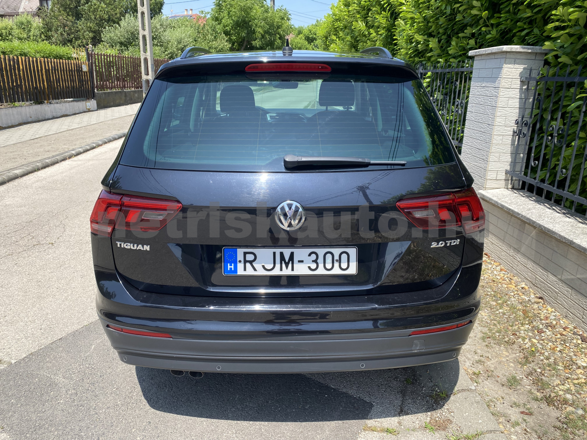 VW Tiguan 2.0 TDI BMT SCR Comfortline személygépkocsi - 1968cm3 Diesel 121183 4/12