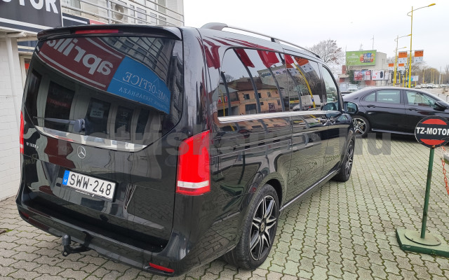 MERCEDES-BENZ V-osztály V 300 BlueTEC/d K Aut. 7sz tehergépkocsi 3,5t össztömegig - 1950cm3 Diesel 121354 12/12