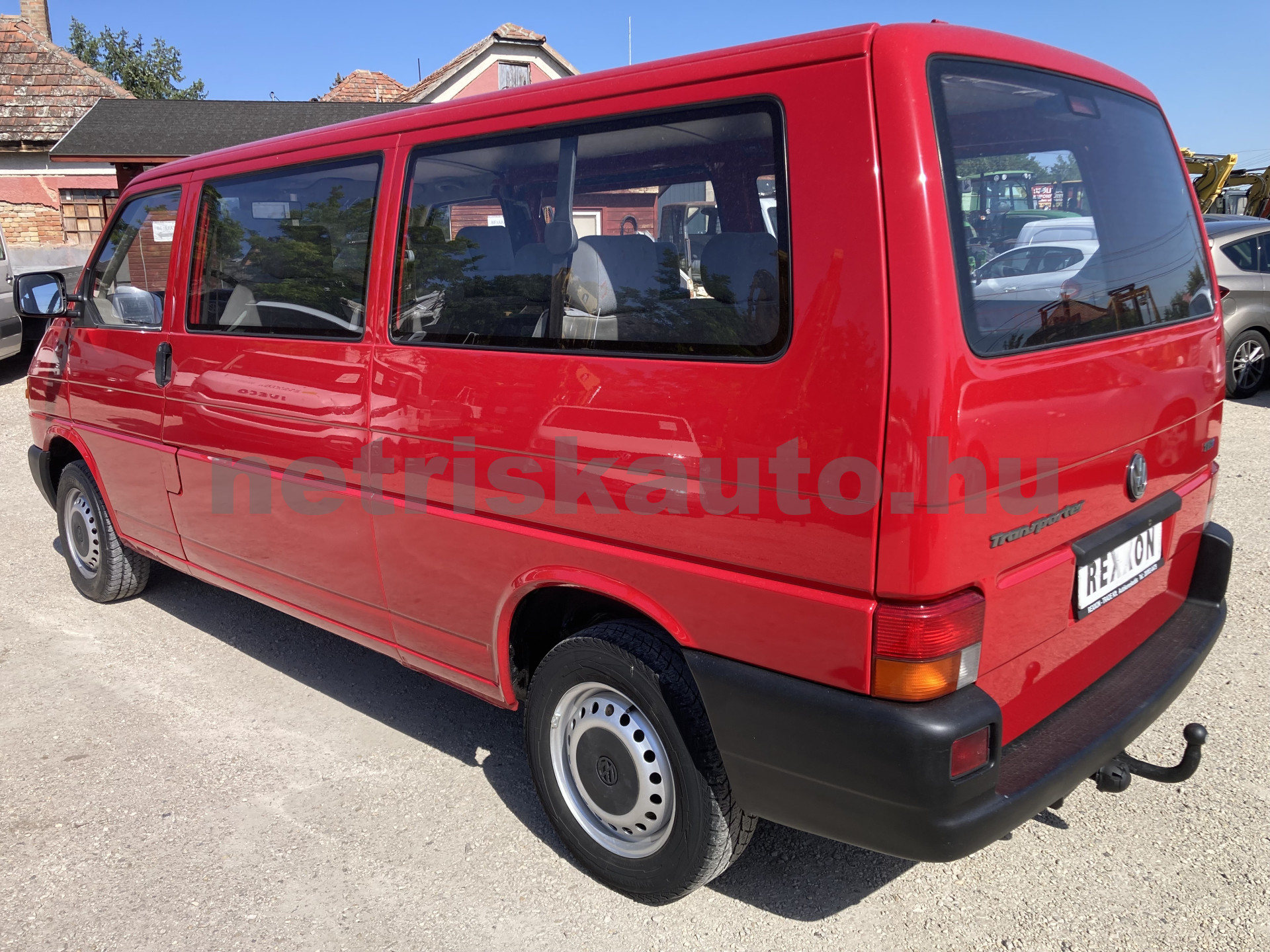 VW Egyéb személygépkocsi - 2461cm3 Diesel 121519 3/10