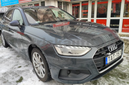 AUDI A4 40 TDI Sport quattro S-tronic személygépkocsi - 1968cm3 Diesel 121371