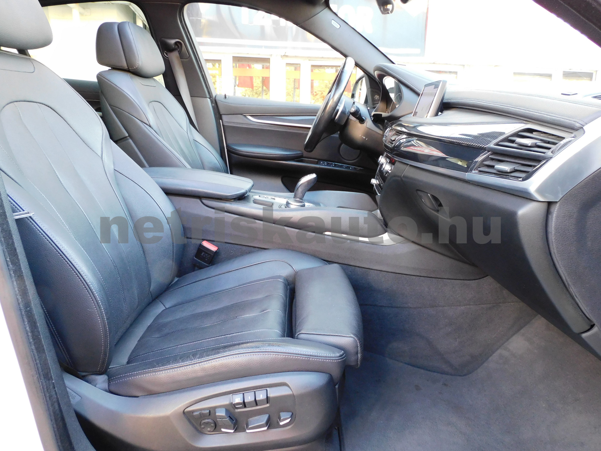 BMW X6 X6 xDrive30d M Sport Edition Aut. személygépkocsi - 2993cm3 Diesel 121260 9/12