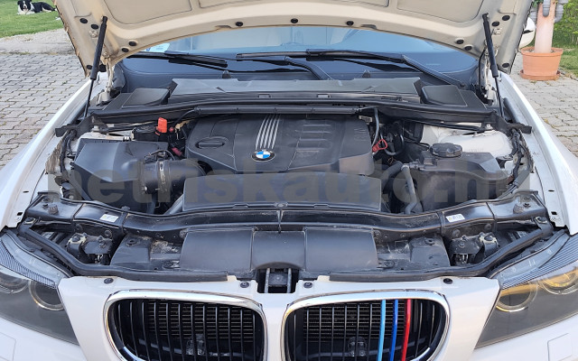 BMW 3-as sorozat 318d személygépkocsi - 1995cm3 Diesel 121493 11/12