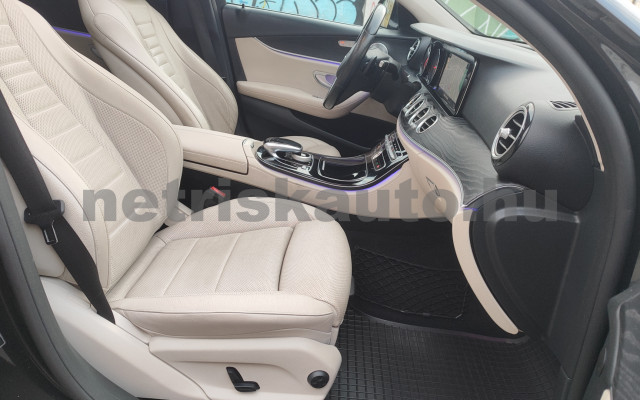 MERCEDES-BENZ E-osztály E 350 d 9G-TRONIC személygépkocsi - 2987cm3 Diesel 121623 11/12