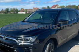 SSANGYONG Korando 1.5 Turbo GDI Premium Aut. személygépkocsi - 1497cm3 Benzin 120760