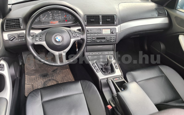 BMW 3-as sorozat 318Ci személygépkocsi - 1995cm3 Benzin 121424 6/12