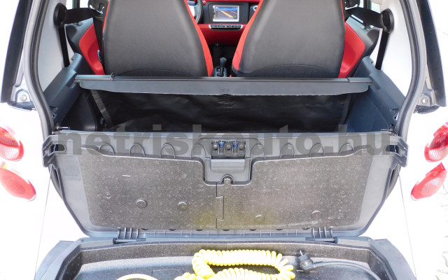 SMART Fortwo személygépkocsi - cm3 Kizárólag elektromos 120487 10/12