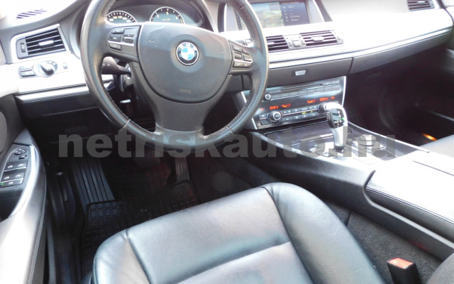 BMW 5-ös sorozat 530d xDrive Aut. személygépkocsi - 2993cm3 Diesel 120242 6/12