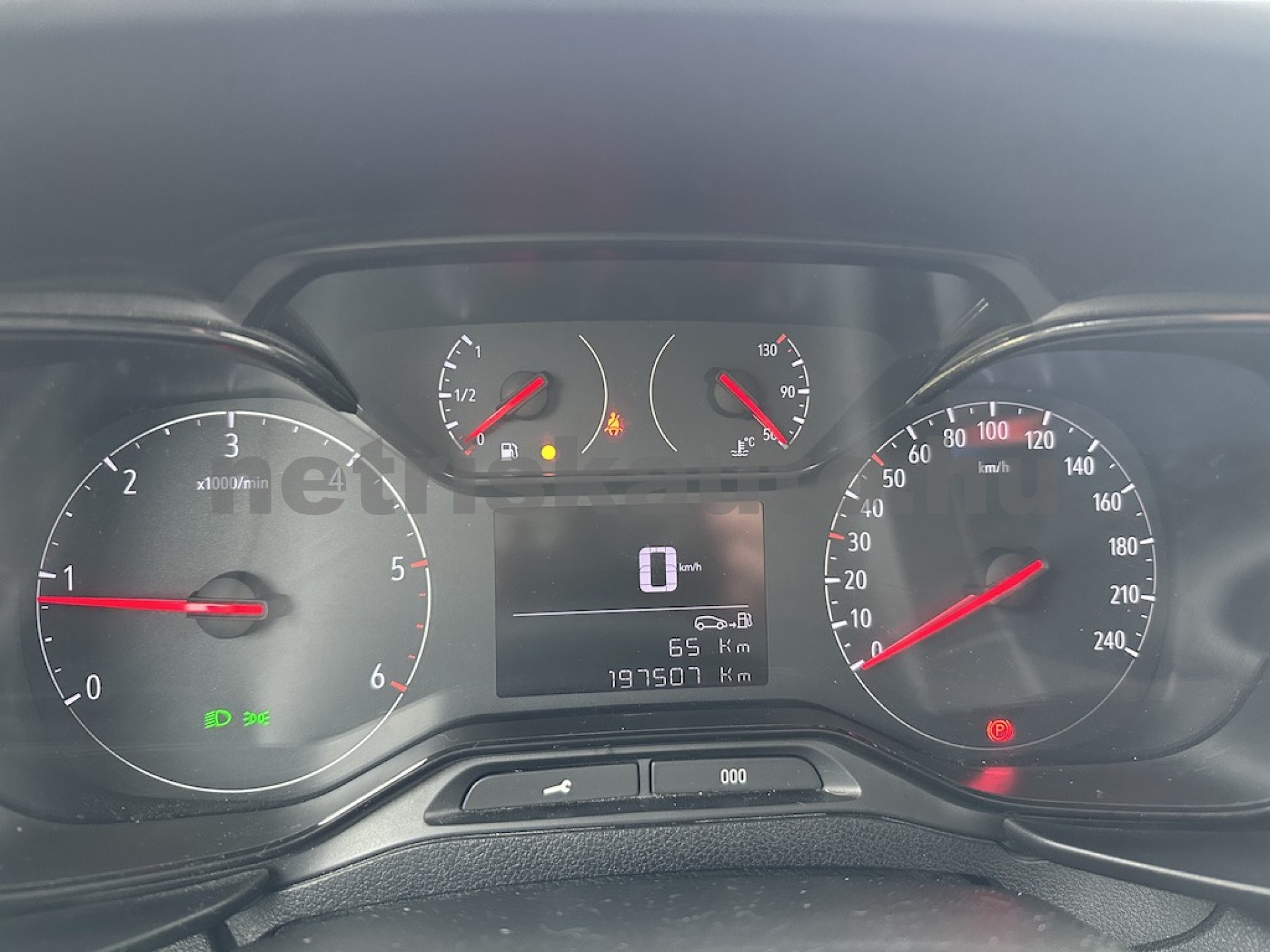 OPEL Combo 1.5 DT L2H1 2.4t Enjoy S&S 3sz tehergépkocsi 3,5t össztömegig - 1499cm3 Diesel 121315 5/7