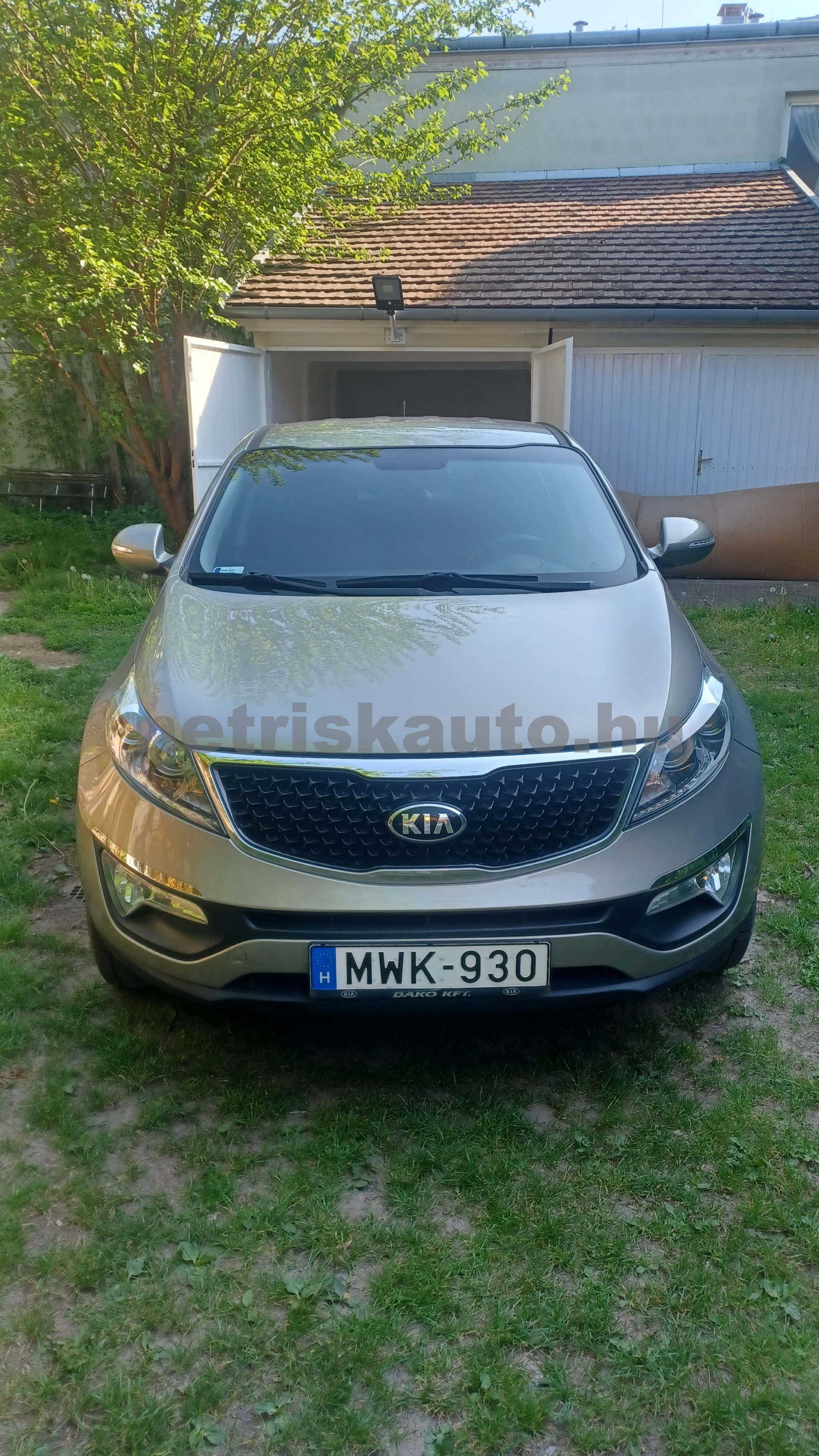 KIA Sportage 1.6 GDI EX Limited személygépkocsi - 1591cm3 Benzin 120993 3/8