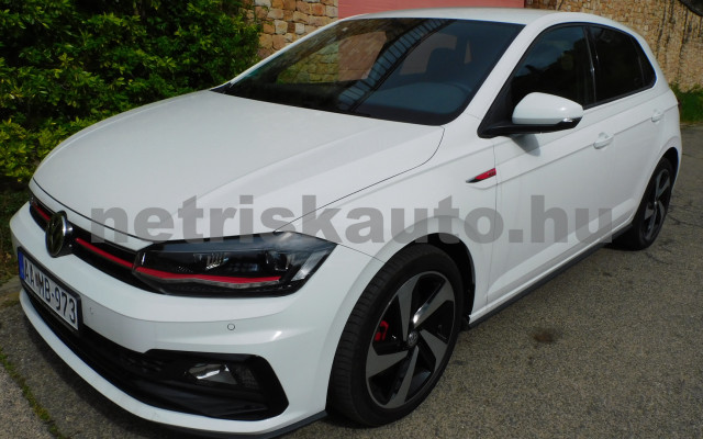 VW Polo 2.0 TSI GTI DSG személygépkocsi - 1984cm3 Benzin 120100 3/12