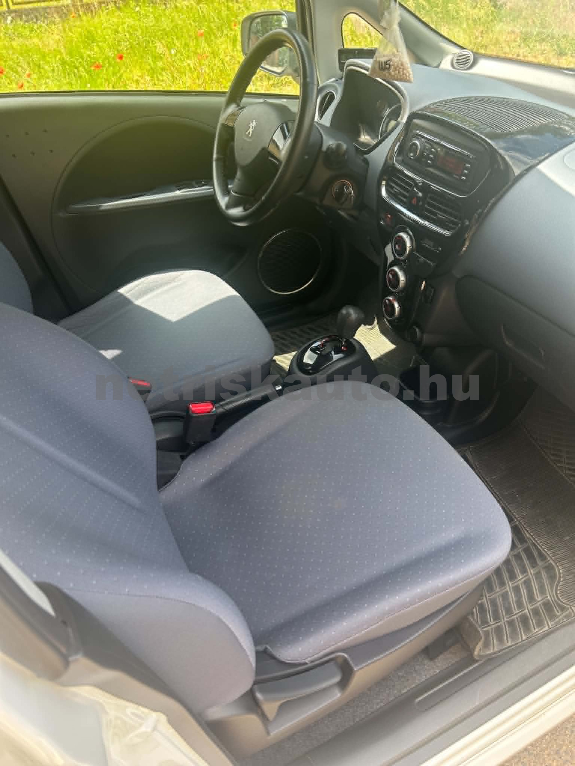 PEUGEOT iOn személygépkocsi - 1000cm3 Kizárólag elektromos 121530 7/12