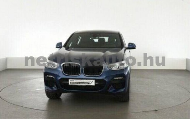 BMW X4 személygépkocsi - 1995cm3 Diesel 117595 6/7