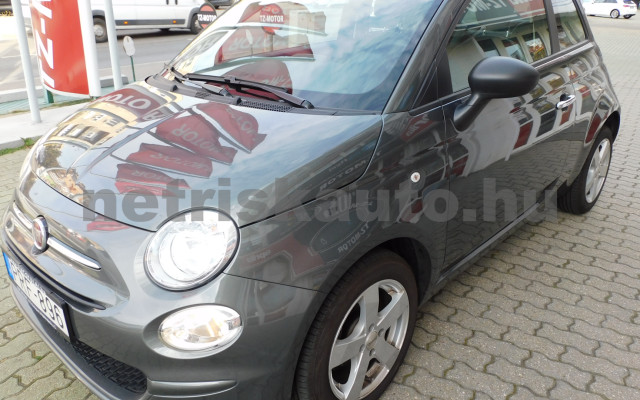 FIAT 500 1.2 8V Pop személygépkocsi - 1242cm3 Benzin 120434 3/12