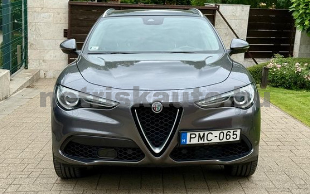 ALFA ROMEO Stelvio 2.0 T Super Q4 Aut. személygépkocsi - 1995cm3 Benzin 121212 3/7