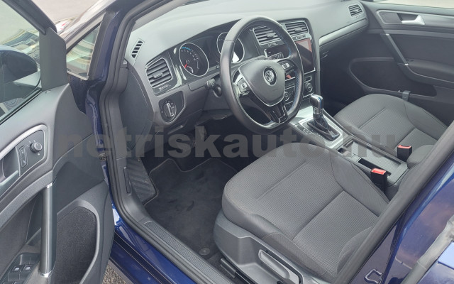 VW Golf e-Golf személygépkocsi - cm3 Kizárólag elektromos 120645 7/10