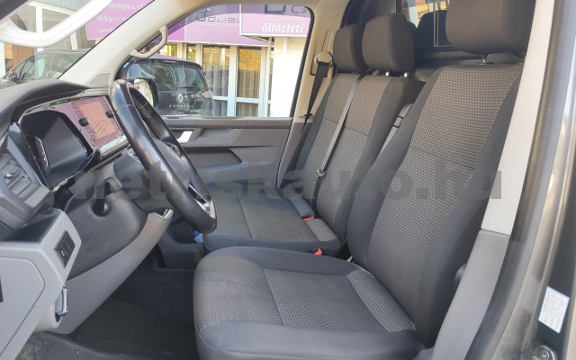 VW Transporter 2.0 TDi T6.1 RT (3 sz.) tehergépkocsi 3,5t össztömegig - 1968cm3 Diesel 121609 5/12