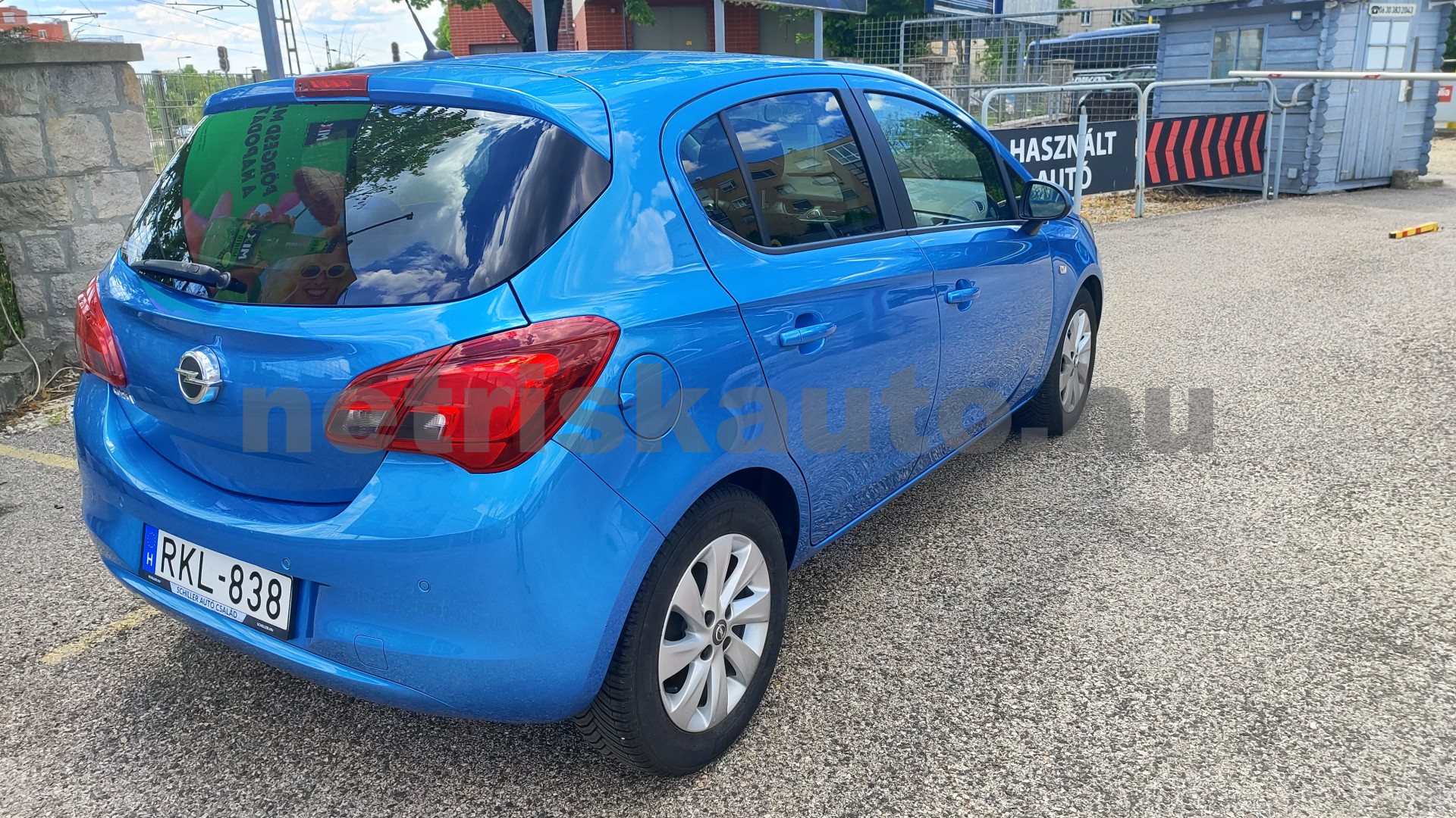 OPEL Corsa 1.4 Enjoy Aut. személygépkocsi - 1398cm3 Benzin 121472 2/12